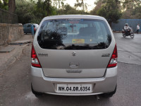 P Silver Maruti Suzuki Estilo Sports