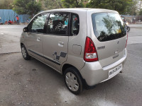 P Silver Maruti Suzuki Estilo Sports