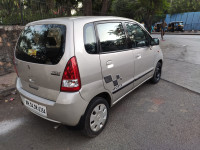 P Silver Maruti Suzuki Estilo Sports