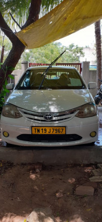 Toyota Etios GD 2013 Model