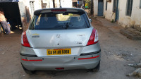 Silky Silver Maruti Suzuki Swift VDi ABS