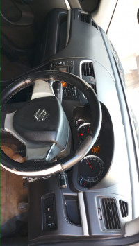 Gray Maruti Suzuki Swift VDi ABS