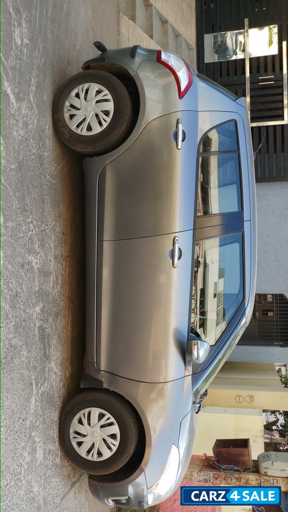 Gray Maruti Suzuki Swift VDi ABS