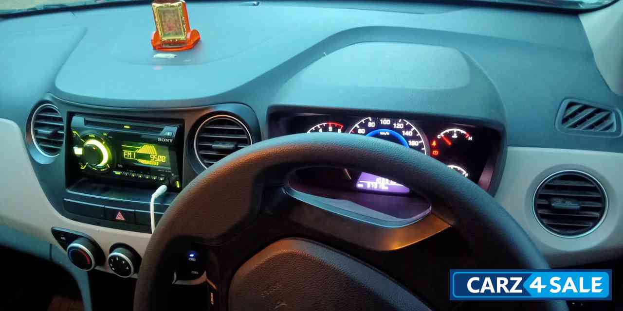 Hyundai Grand i10 Magna 1.2 U2 CRDi Diesel