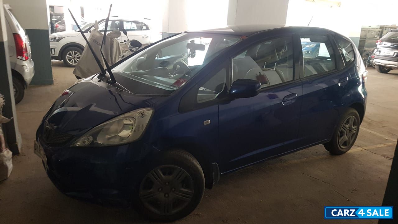 Honda Jazz Petrol