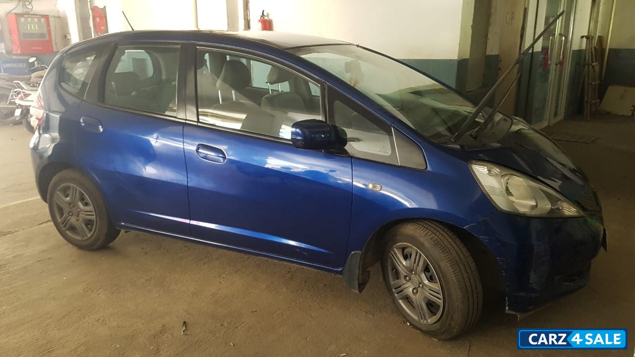 Honda Jazz Petrol
