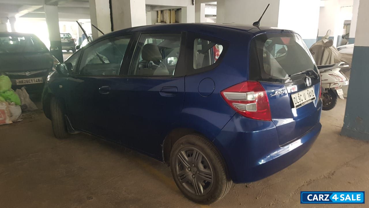 Honda Jazz Petrol