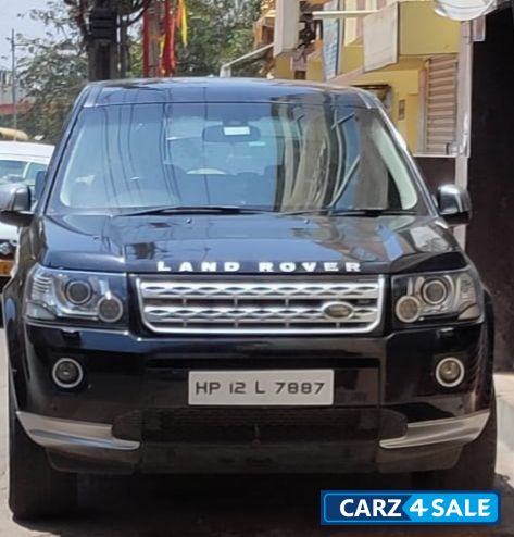 Land Rover Freelander 2 SE TD4