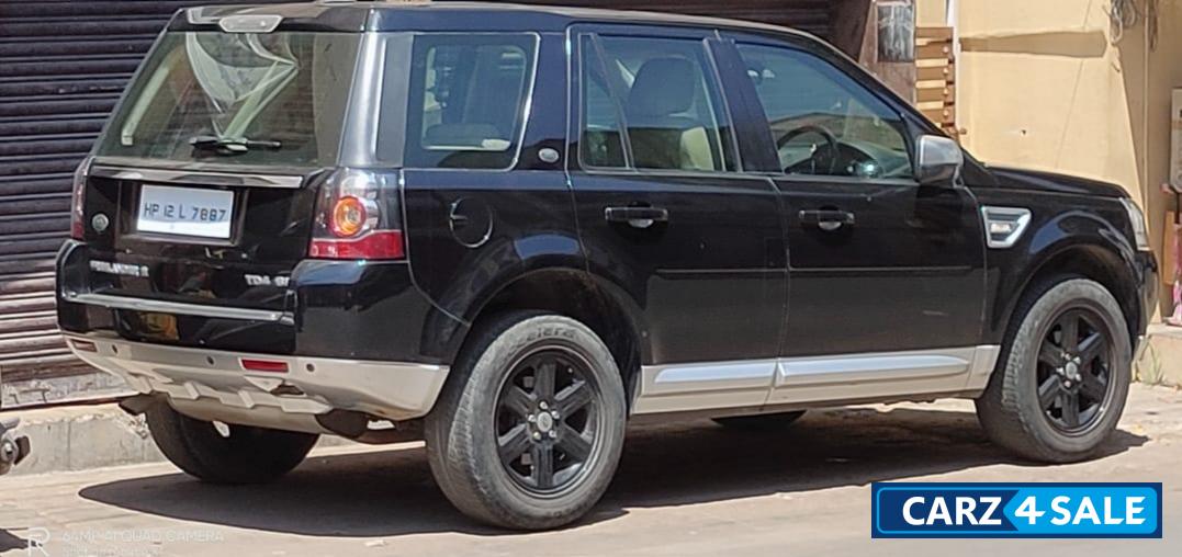 Land Rover Freelander 2 SE TD4 Land Rover Freelander 2 SE TD4