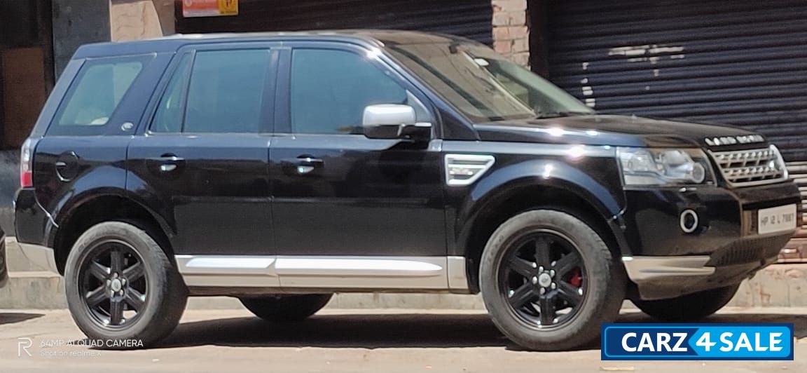 Land Rover Freelander 2 SE TD4 Land Rover Freelander 2 SE TD4