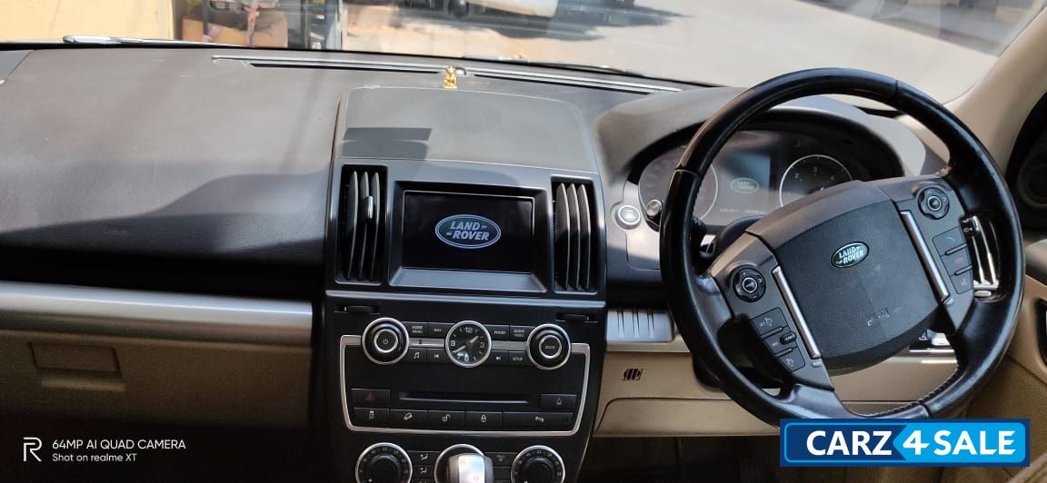 Land Rover Freelander 2 SE TD4 Land Rover Freelander 2 SE TD4