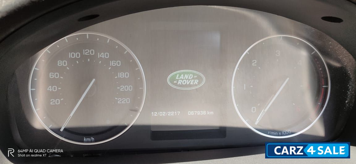 Land Rover Freelander 2 SE TD4 Land Rover Freelander 2 SE TD4