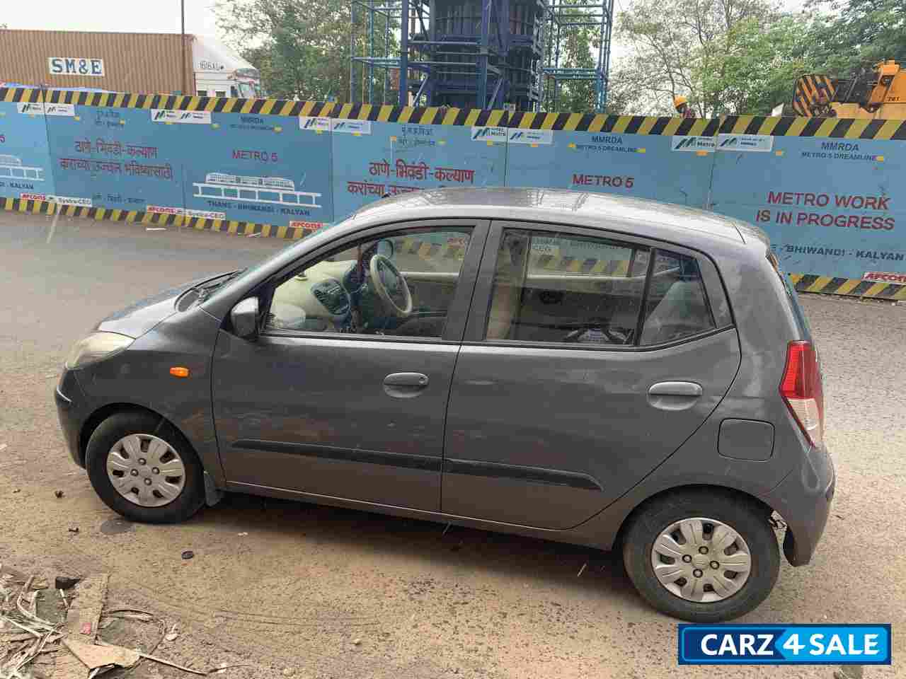 Hyundai i10 1.2 Magna