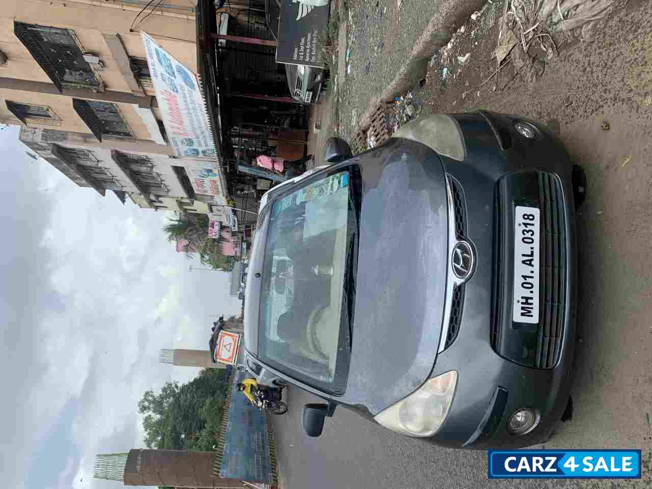 Hyundai i10 1.2 Magna