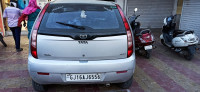Silver Tata Vista Tech LX BS III