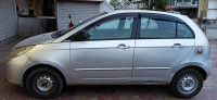Silver Tata Vista Tech LX BS III