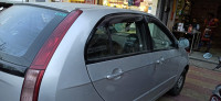 Silver Tata Vista Tech LX BS III