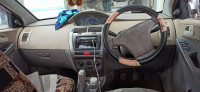 Silver Tata Vista Tech LX BS III