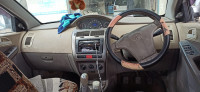 Silver Tata Vista Tech LX BS III