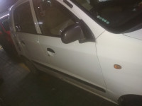 White Hyundai Santro Xing GLS LPG