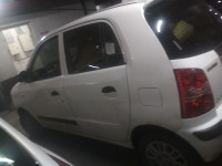 White Hyundai Santro Xing GLS LPG