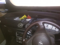 White Hyundai Santro Xing GLS LPG