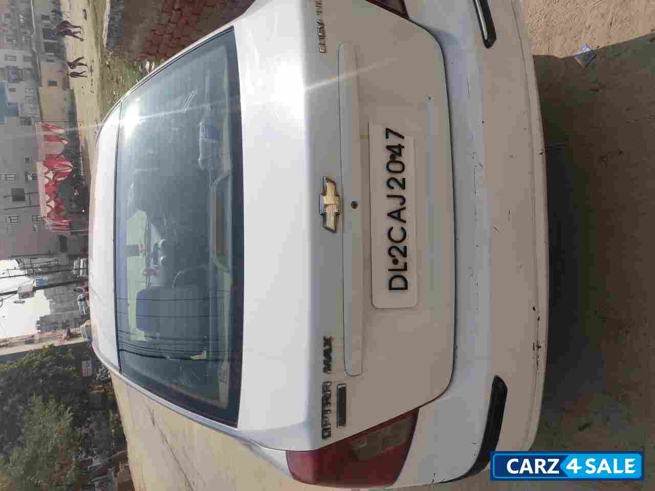 Chevrolet Optra Max 1.8