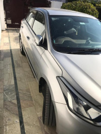 Silver Hyundai Elite i20 Sportz 1.4