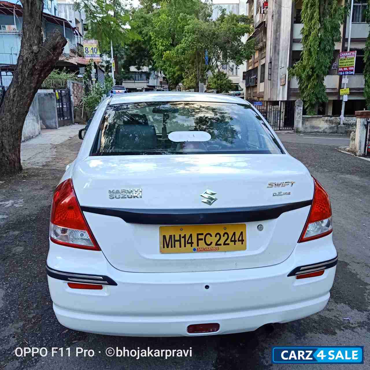 Maruti Suzuki Swift LDI