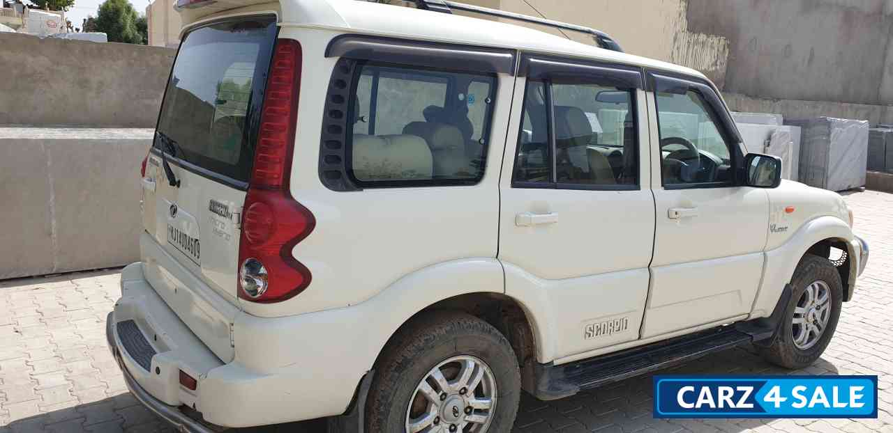 Mahindra Scorpio Diesel