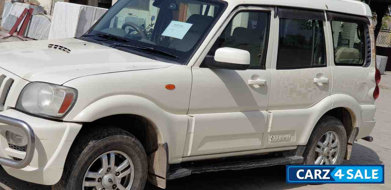 Mahindra Scorpio Diesel