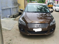 Dic Brown Maruti Suzuki Ciaz VDi Plus