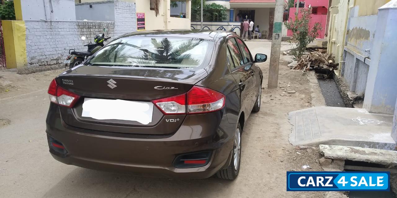 Dic Brown Maruti Suzuki Ciaz VDi Plus