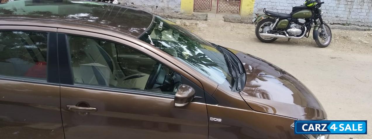 Dic Brown Maruti Suzuki Ciaz VDi Plus
