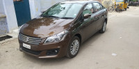Dic Brown Maruti Suzuki Ciaz VDi Plus