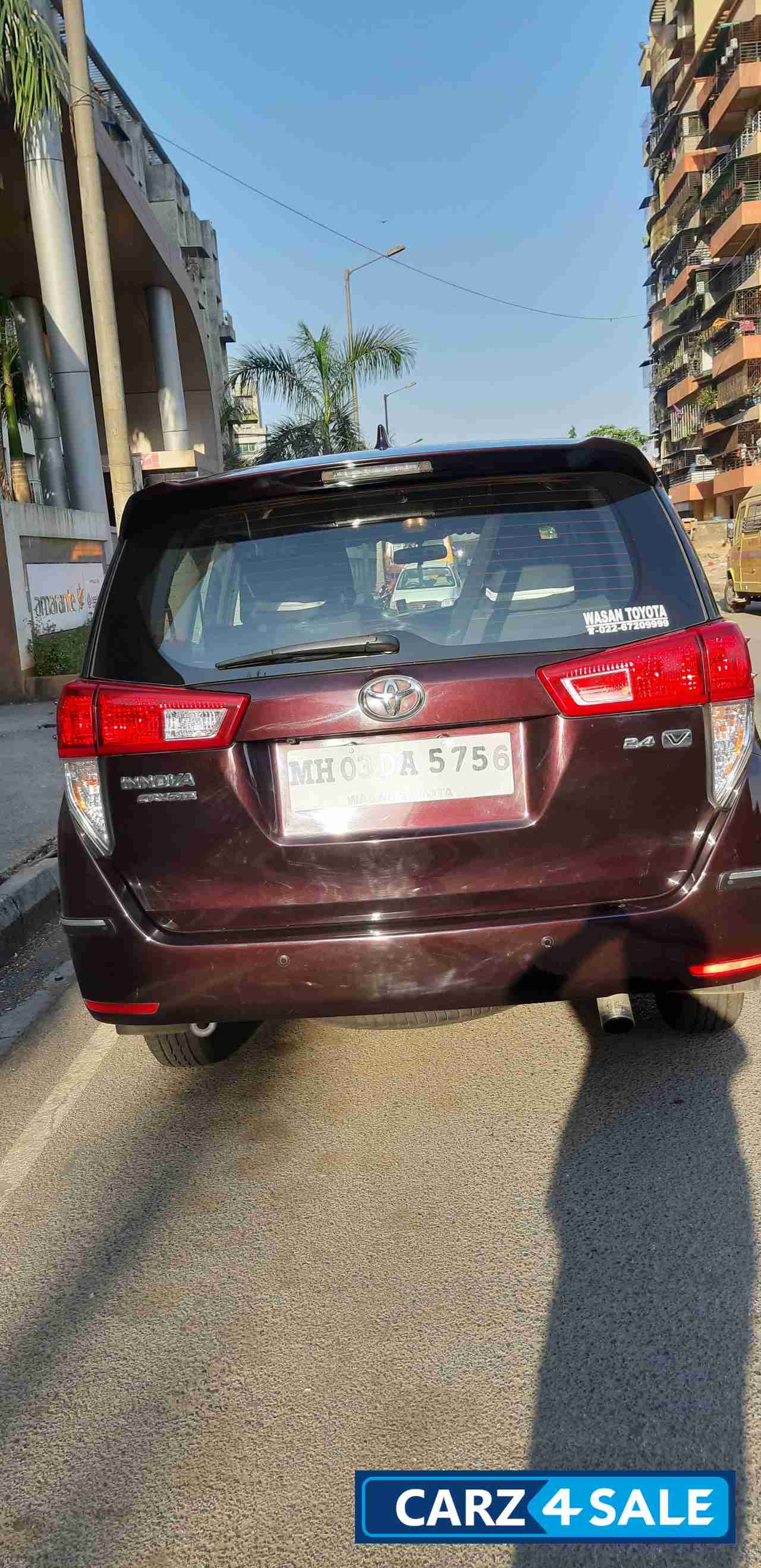 Toyota Cresta VX 2.4