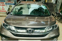 Honda BR-V V CVT Petrol 2016 Model