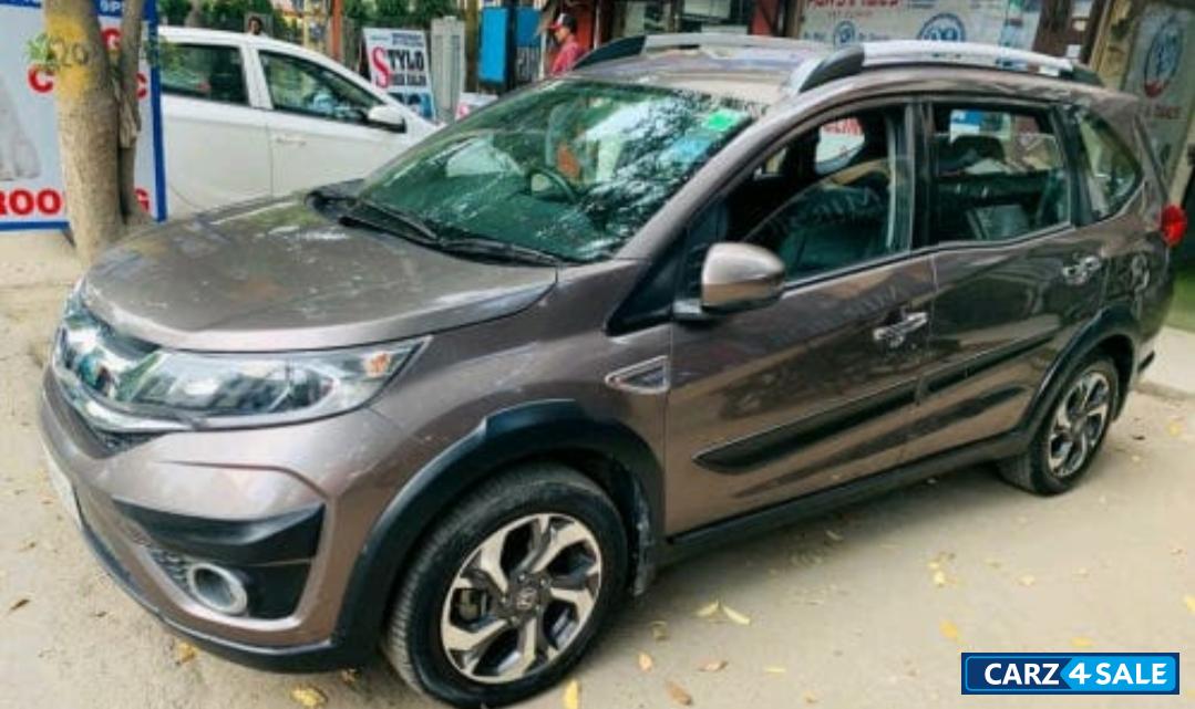 Honda BR-V V CVT Petrol