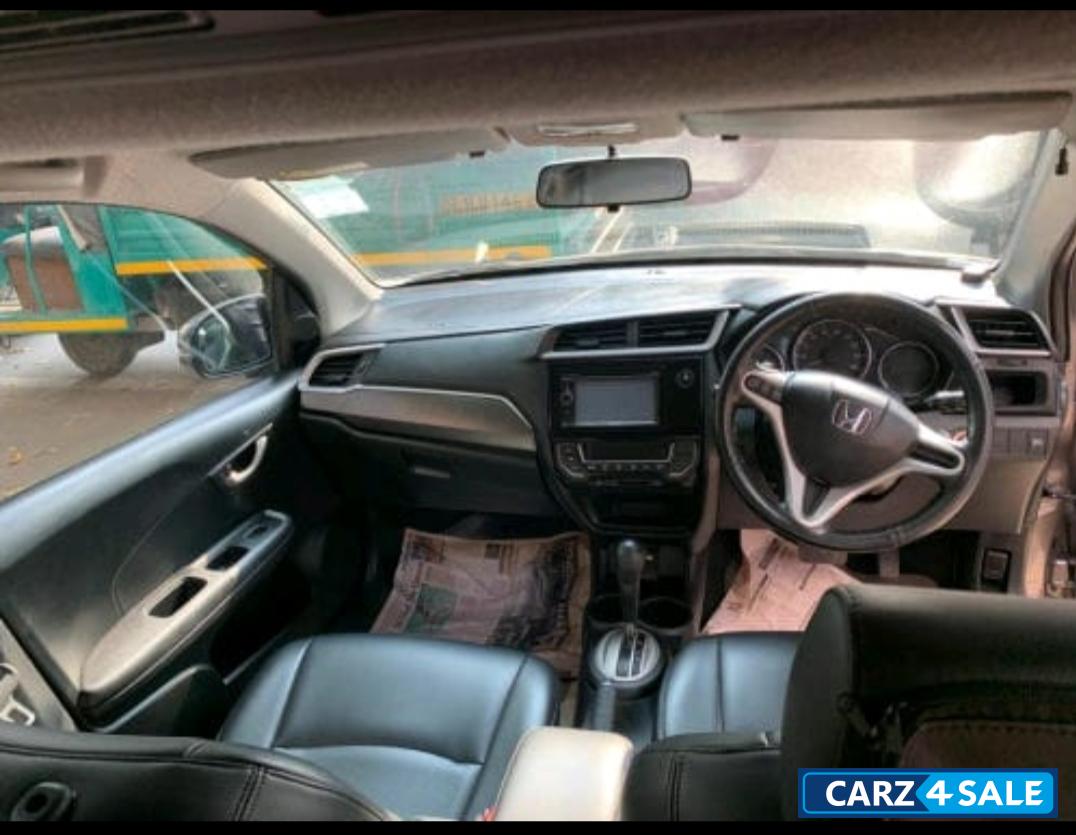 Honda BR-V V CVT Petrol