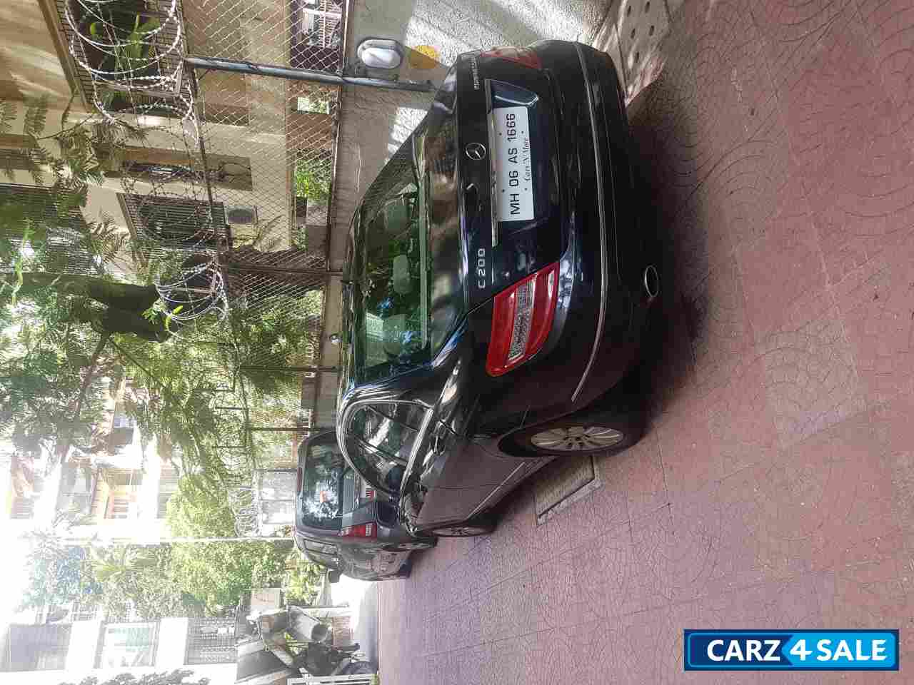 Mercedes-Benz C-Class 200 CDI Classic