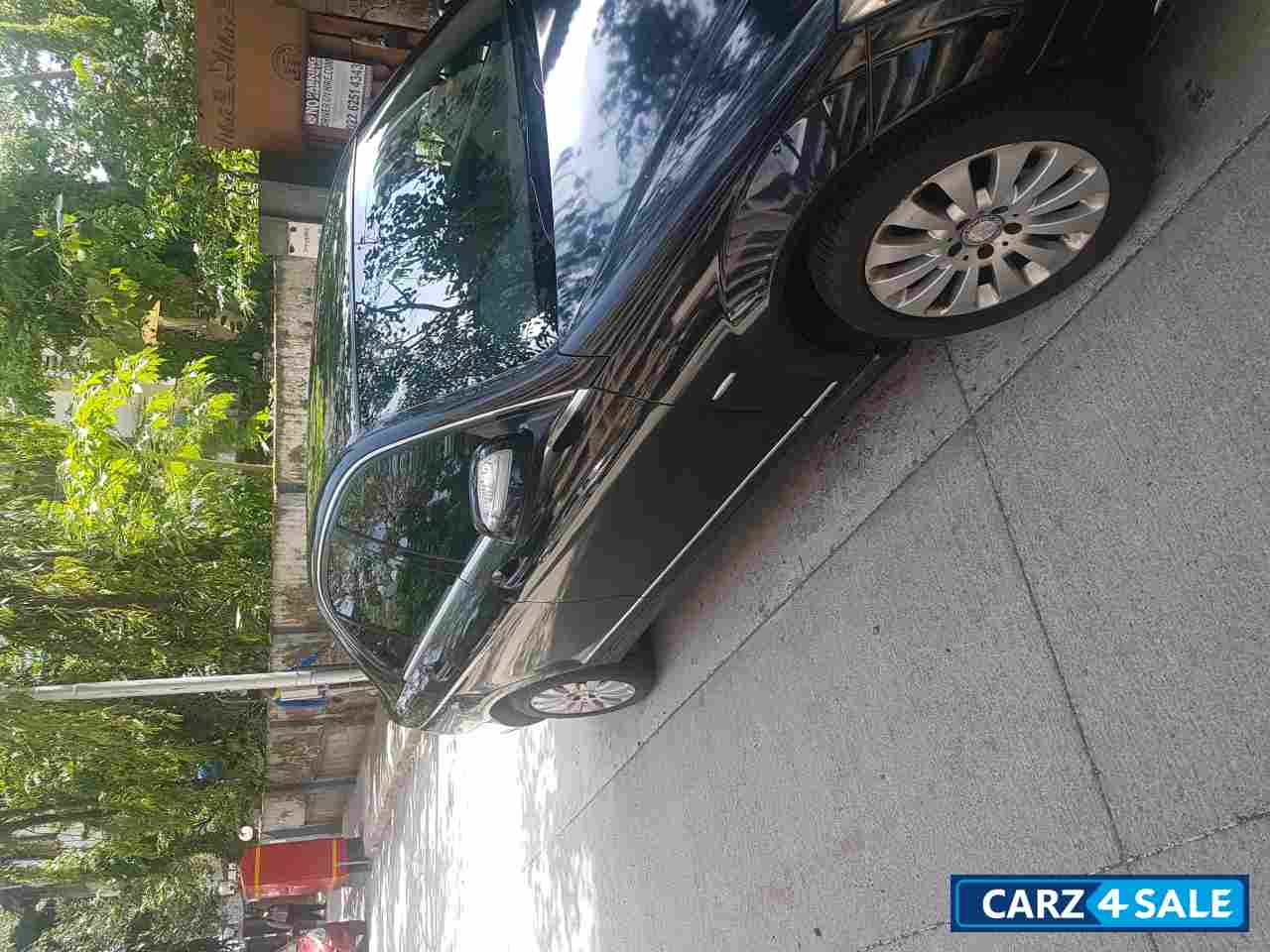 Mercedes-Benz C-Class 200 CDI Classic