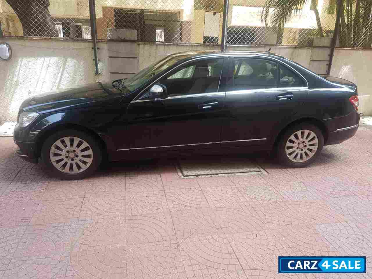 Mercedes-Benz C-Class 200 CDI Classic