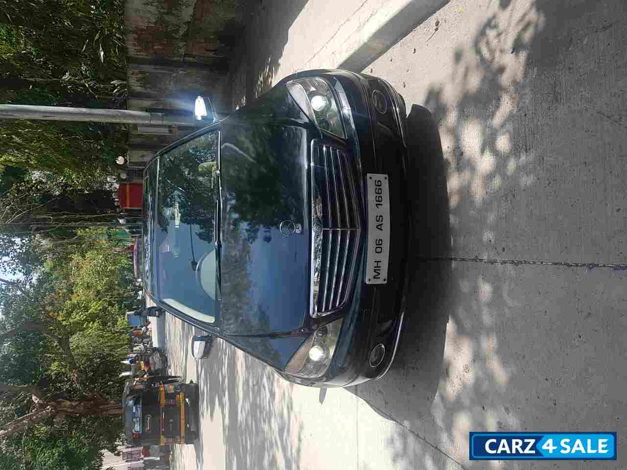 Mercedes-Benz C-Class 200 CDI Classic