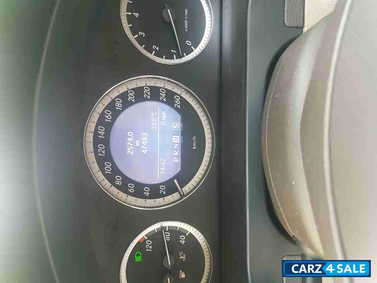 Mercedes-Benz C-Class 200 CDI Classic