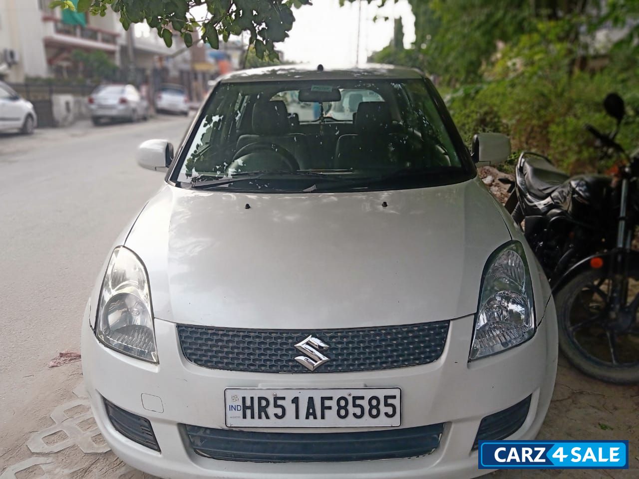 Maruti Suzuki Swift VDI