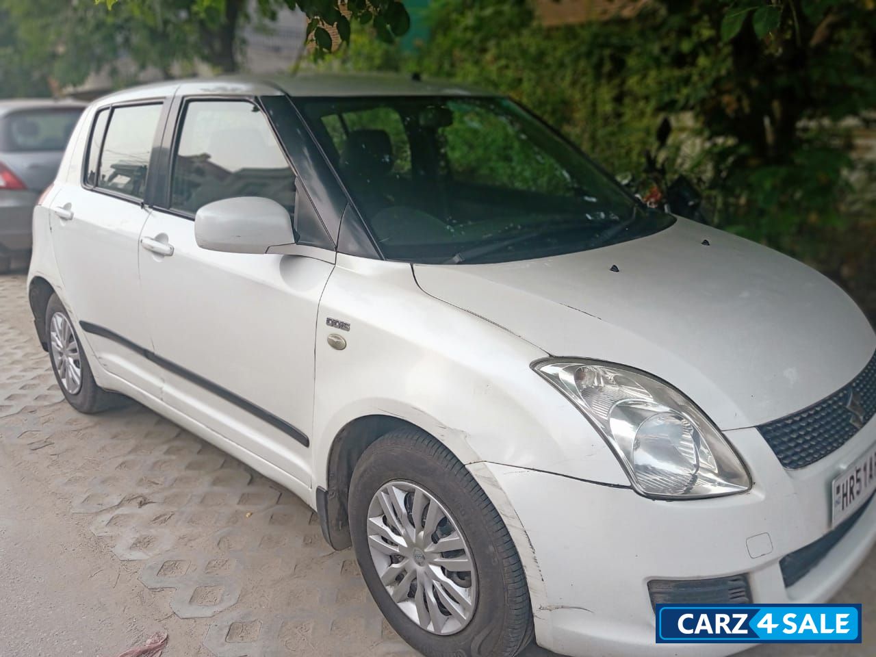 Maruti Suzuki Swift VDI