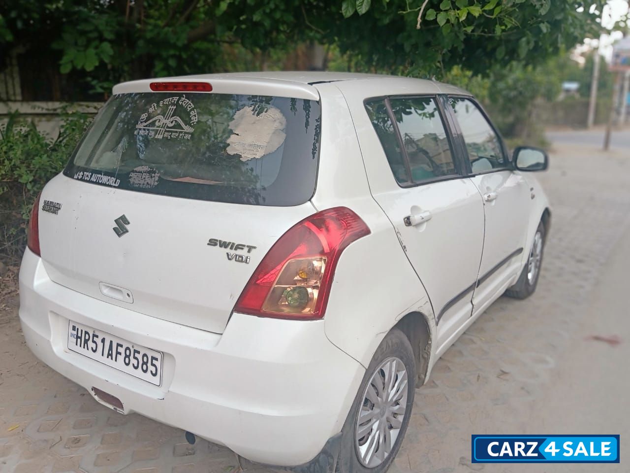 Maruti Suzuki Swift VDI