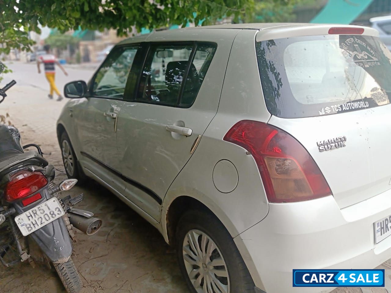 Maruti Suzuki Swift VDI