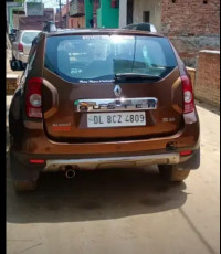 Saloon Renault Duster 110 PS Diesel RxZ Pack