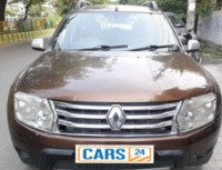 Saloon Renault Duster 110 PS Diesel RxZ Pack